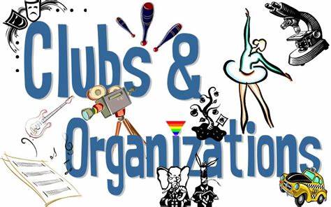 Join a Club Image